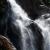Erfrischung-Wasserfall