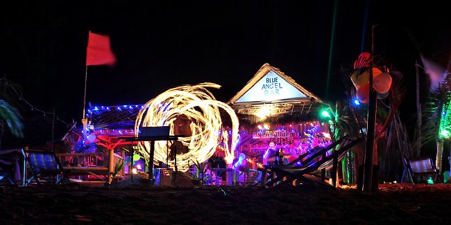 Feuershow Feuershow