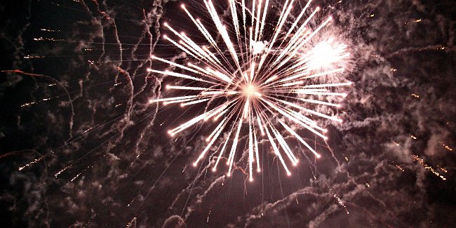Feuerwerk Feuerwerk