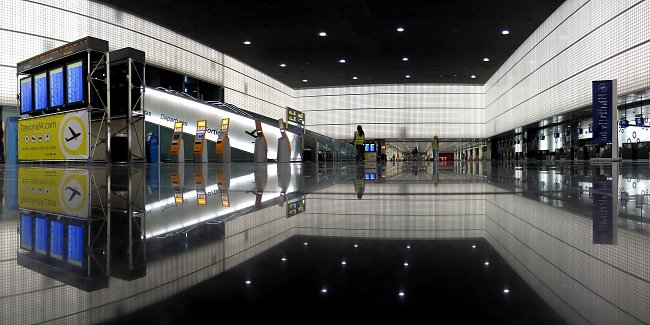Flughafen Flughafen