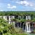 Iguacu-Wasserfaelle
