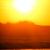 Jaco-Sonnenuntergang