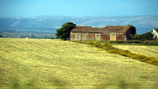 Mediterrane Ruhe