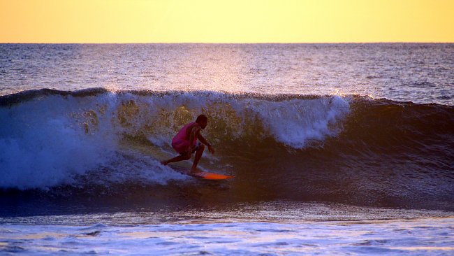 Meer Surfer Leidenschaft Meer Surfer Leidenschaft