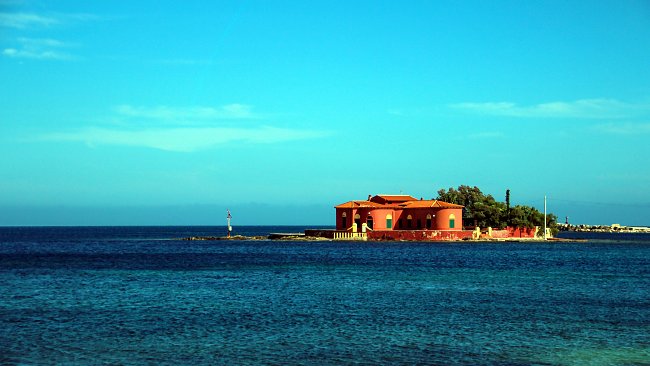 Meer Villa