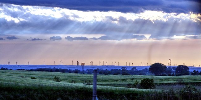 Norddeutschland Landschaft