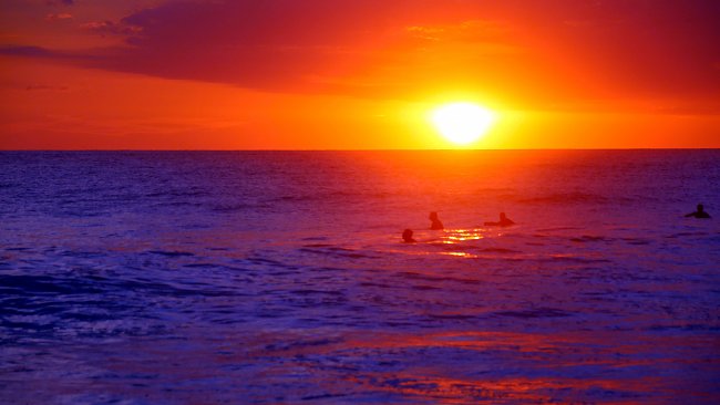 Playa Hermosa Pazifik Urlaub