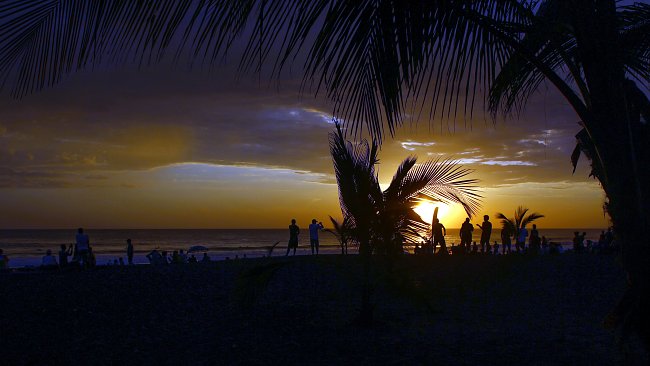 Playa Hermosa Romantische Playa Hermosa Romantische