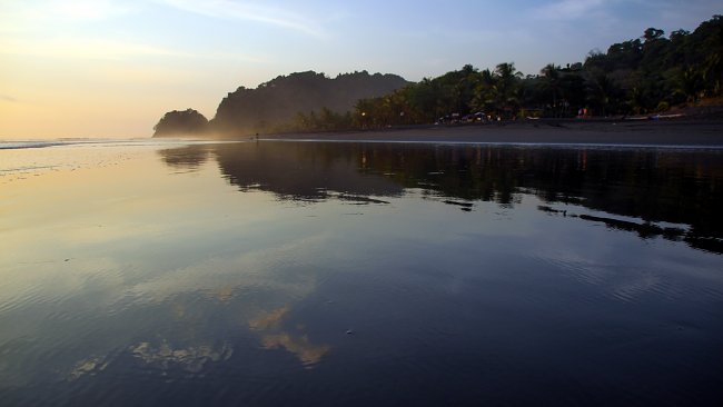 Playa Hermosa Subtropen