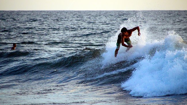 Playa Hermosa Wellen Sport Playa Hermosa Wellen Sport