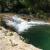 Sizilien-Wasserfall