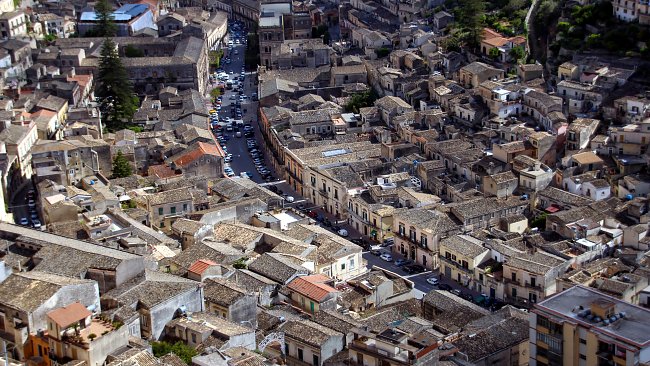 Stadt Modica