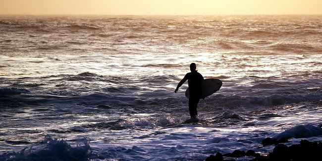 Surfer