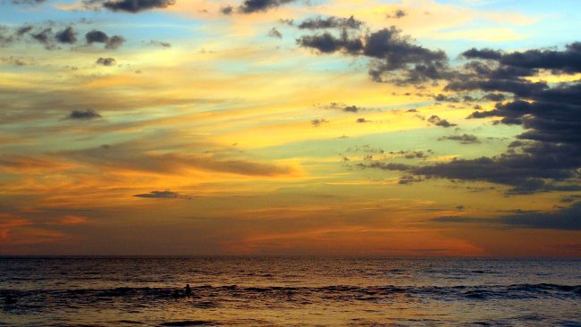 Wasser Meer Wasser Meer