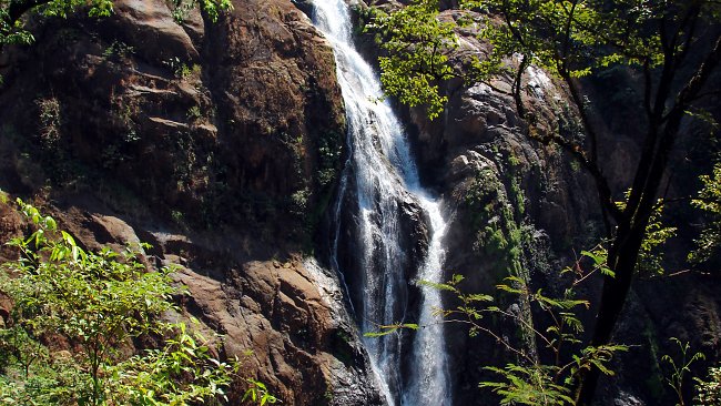 Wasserfall Natur Wasserfall Natur