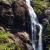 Wasserfall-Natur