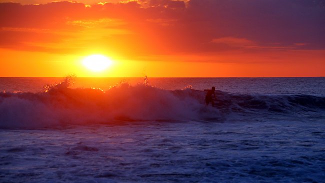 Wellen Urlaub Meer Wellen Urlaub Meer