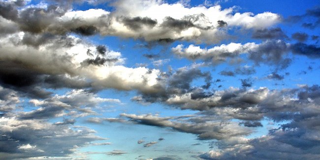 Wolken Wolken