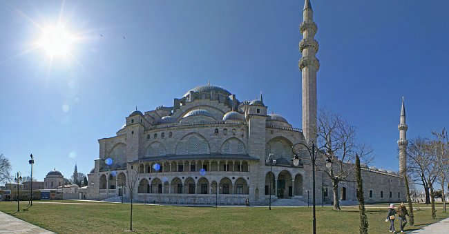 Moschee Moschee