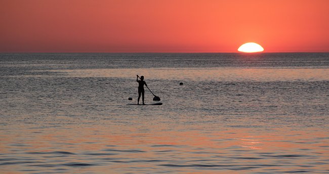 Standup Paddling