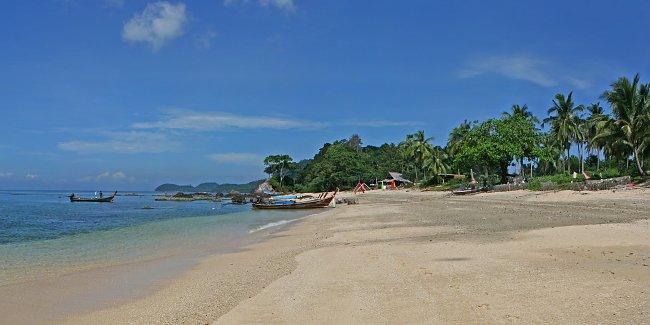 Strand Fischerboote Strand Fischerboote