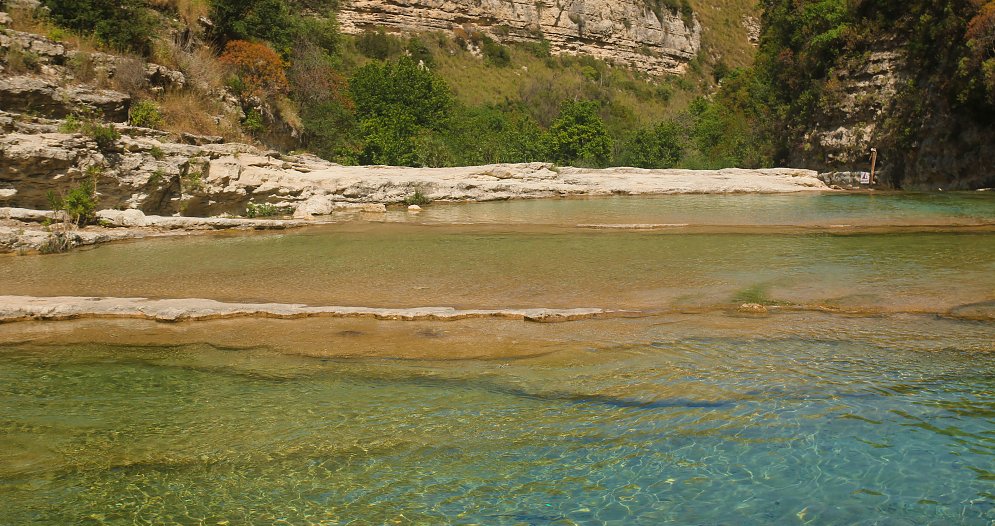 Suesswasser Leinwand