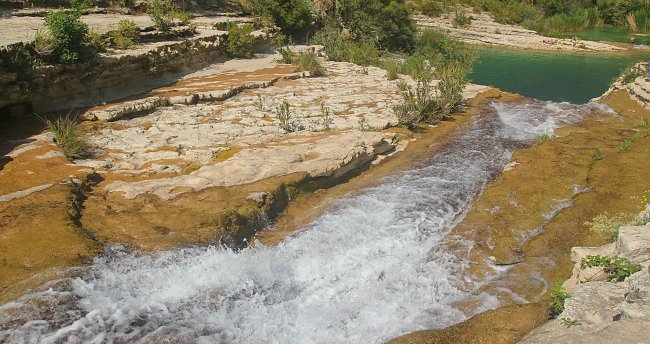 Wildwasser Wildwasser