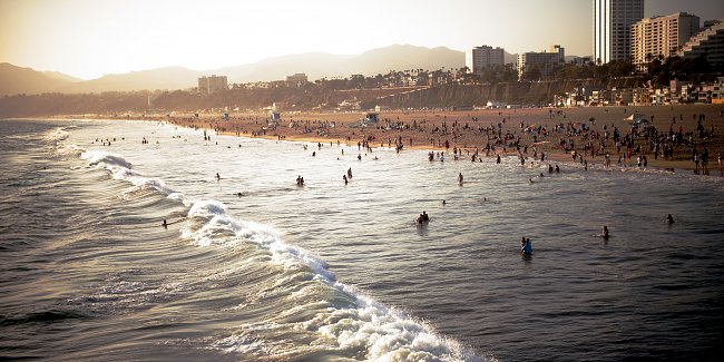 Badestrand Badestrand