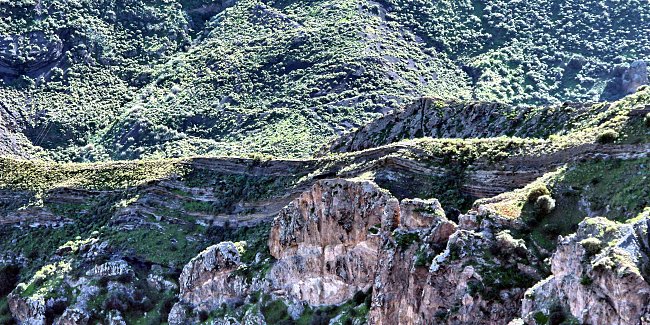Berge auf GranCanaria Berge auf GranCanaria
