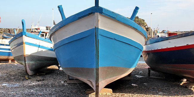 Fischerboote Fischerboote