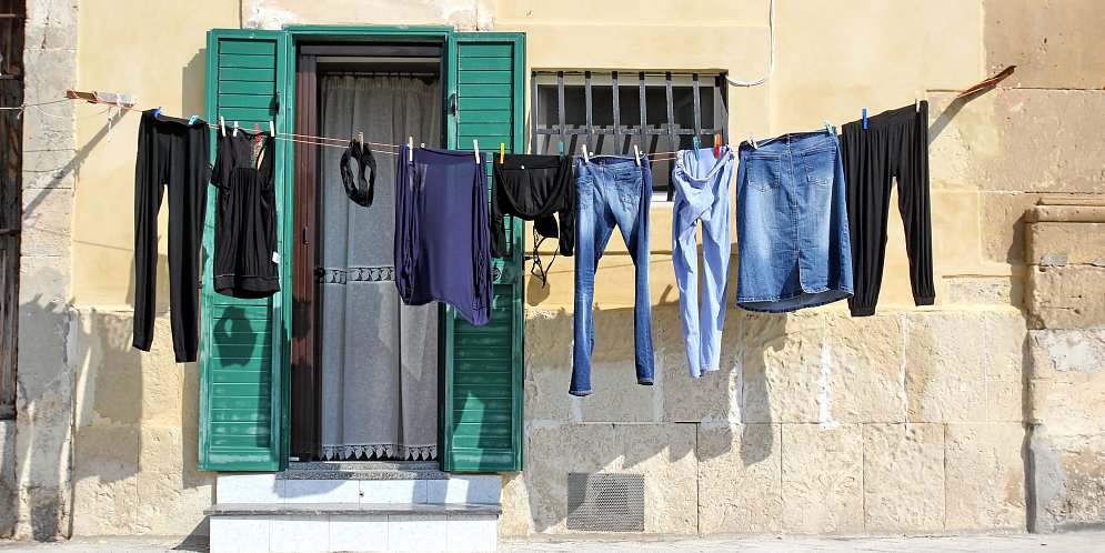 Italienische Tradition Leinwand