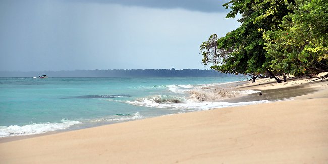 Karibischer Strand Karibischer Strand