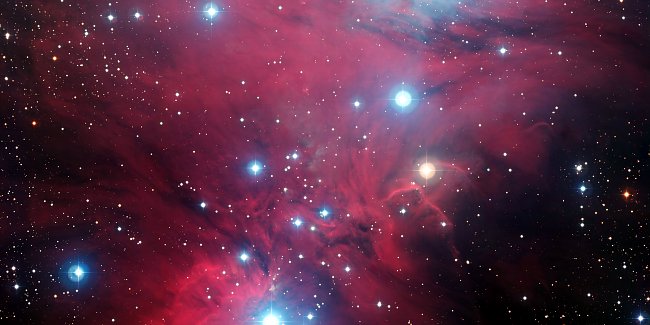 Kosmische Weiten Kosmische Weiten