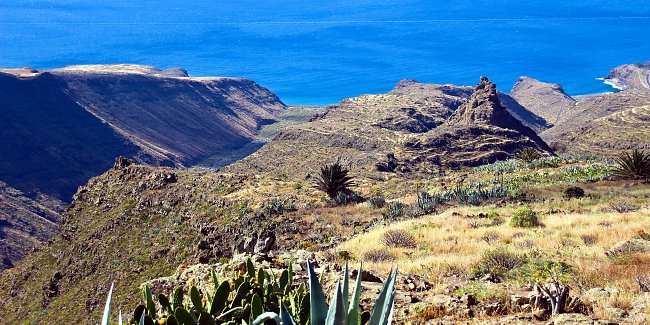 La Gomera Wanderung
