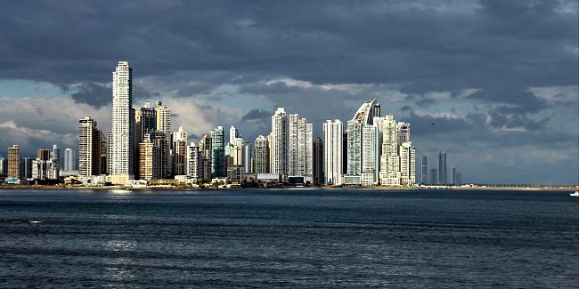 Panama City