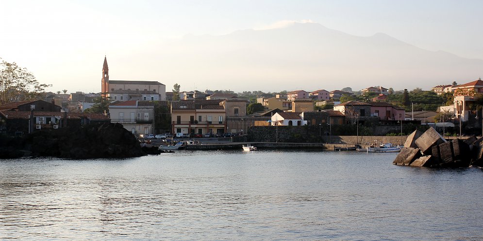 Pozillo Leinwand