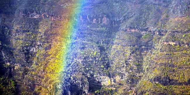 Regenbogenfarben Regenbogenfarben
