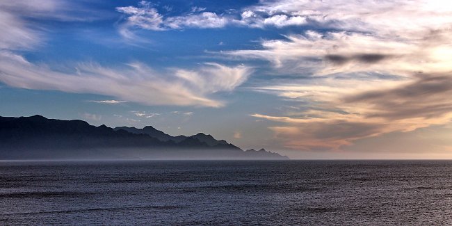 Schleierwolken