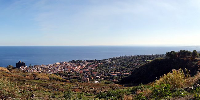 Sizilien Panorama Sizilien Panorama