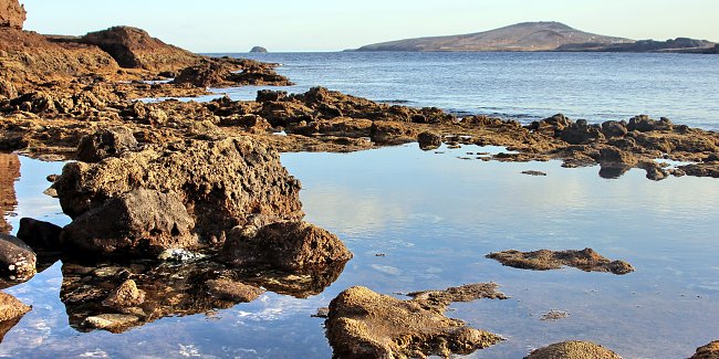 Steine im Wasser Steine im Wasser