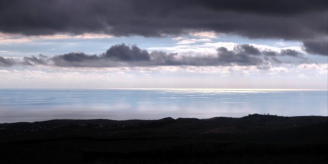 Sturm vorueber Sturm vorueber