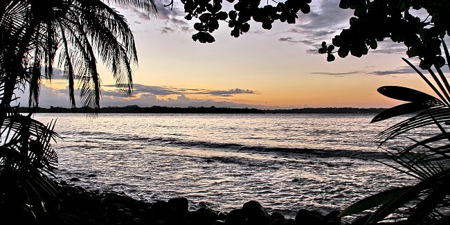 Suedsee Abend Suedsee Abend