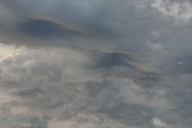Wolken Wolken