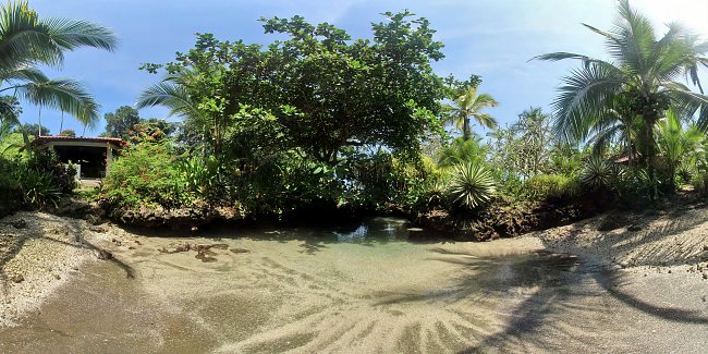 Costa Rica Paradies