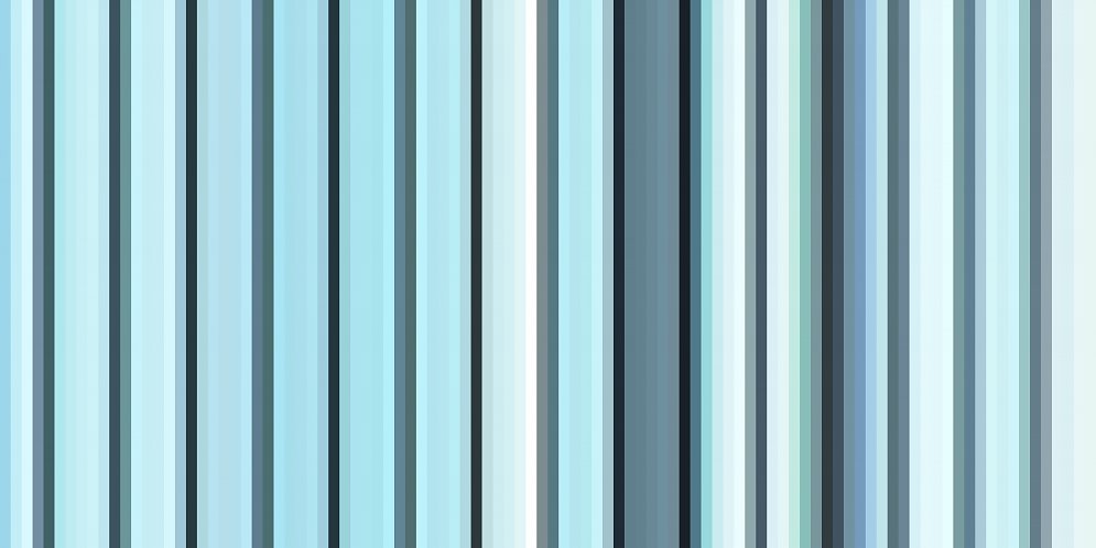 Glas Leinwand