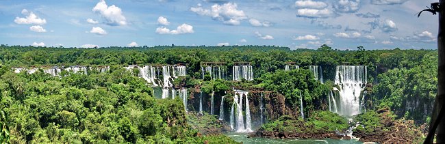 Iguacu Pano