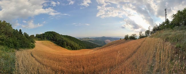 Italien Wiesen Italien Wiesen