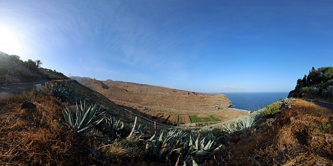 Kanaren Landschaft