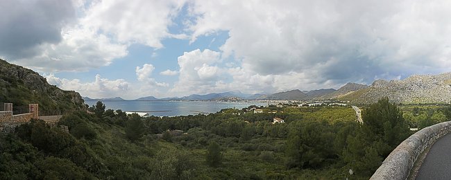Kuestenlandschaft Kuestenlandschaft