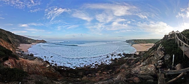 Steinkueste Portugal